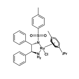 (S,S)-N-(對甲苯磺酰)-1,2-二苯乙烷二胺(對異丙基苯)氯化釕(II)