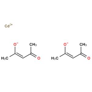 乙酰丙酮鎘 14689-45-3