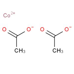 乙酸鈷 71-48-7