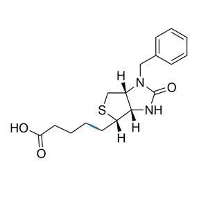 1'N-芐基生物素，EP雜質(zhì)E，76335-62-1，1'N-Benzyl Biotin