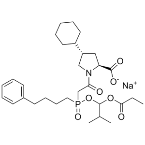 福辛普利鈉