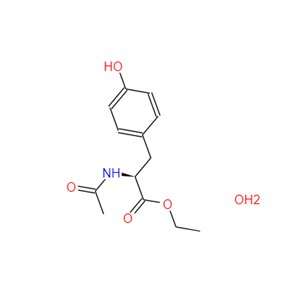 N -乙?；? L -酪氨酸乙酯 一水合物