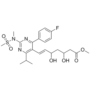 瑞舒伐他汀酸甲酯