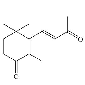 氧代紫羅蘭酮，Chloromethylphosphonic acid，27185-77-9