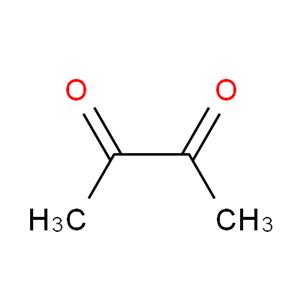 二甲基乙二酮 雙乙酰；丁二酮 431-03-8