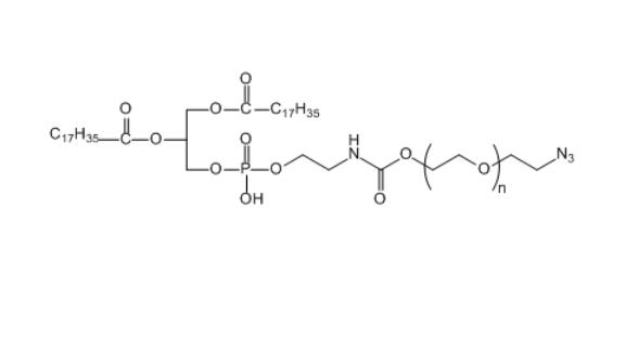 DSPE-PEG-N3