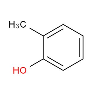 2-甲酚 1-羥基-2-甲苯；鄰甲酚