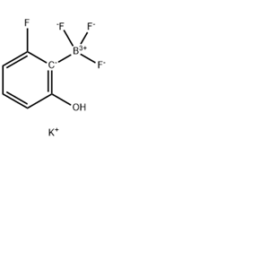 (2-氟-6-羥基苯基)三氟硼酸鉀