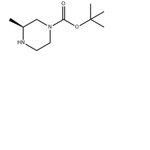 (S)-4-N-叔丁氧羰基-2-甲基哌嗪