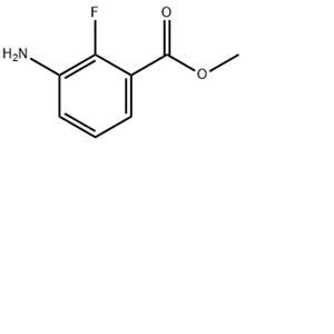 3-氨基-2-氟苯甲酸甲酯
