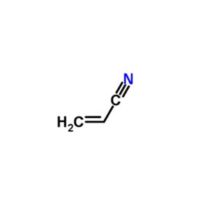 2-丙烯腈[穩(wěn)定的] 丙烯腈；乙烯基氰；氰基乙烯 107-13-1