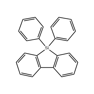 5550-08-3 9,9-二苯基-9H-9-硅雜芴
