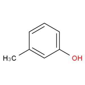 3-甲酚 1-羥基-3-甲苯；間甲酚 108-39-4