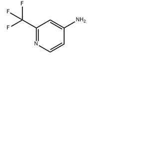 2-三氟甲基-4-氨基吡啶