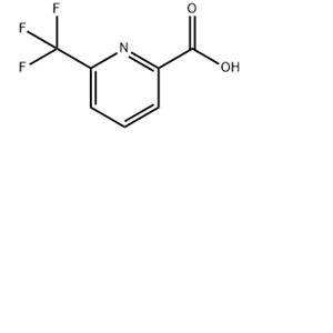 6-(三氟甲基)吡啶-2-甲酸