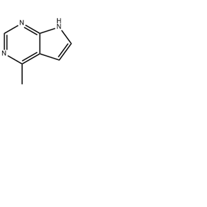 4-甲基-7H-吡咯并[2,3-d]嘧啶