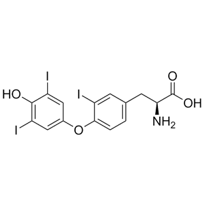 左甲狀腺素EP雜質(zhì)K