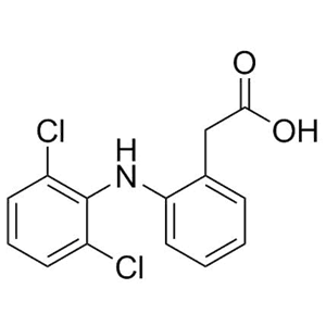 醋氯芬酸EP雜質(zhì)A;雙氯芬酸鈉