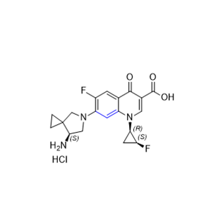 西他沙星雜質(zhì)01 147714-76-9