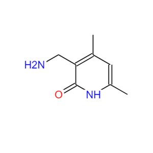 771579-27-2 3-(氨基甲基)-4,6-二甲基-1,2-二氫吡啶-2-酮