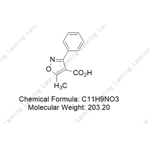 苯唑西林鈉EP雜質(zhì)C； Oxacillin sodium Impurity C