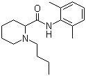 CAS 登錄號(hào)：2180-92-9, 丁吡卡因, 丁哌卡因, 布比卡因, 1-丁基-N-(2,6-二甲基苯基)哌啶-2-甲酰胺