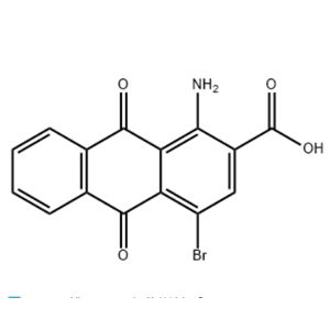 1-氨基-4-溴-9,10-二氧代-9,10-二氫蒽-2-羧酸