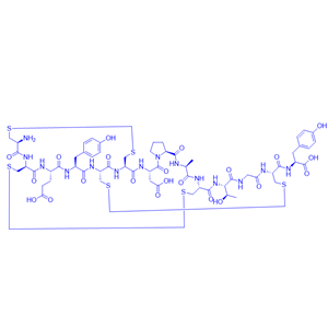 利那洛肽雜質(zhì)Ⅱ/Asp7-Linaclotide/1207977-38-5