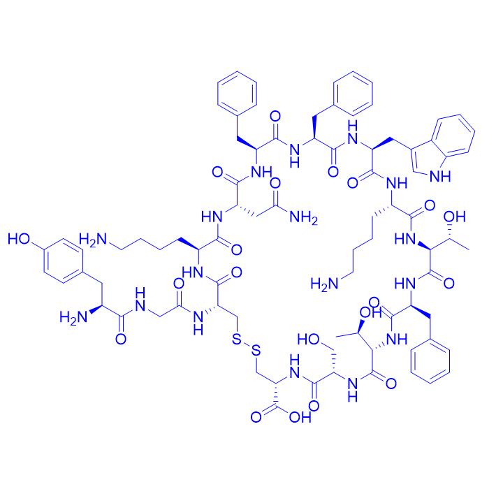 [Tyr1] Somatostatin 59481-23-1.png