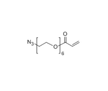 Azido-PEG6-Acrylate