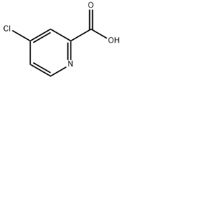 4-氯-2-吡啶甲酸