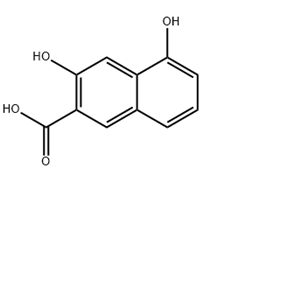 3,5-二羥基-2-萘酸 89-35-0