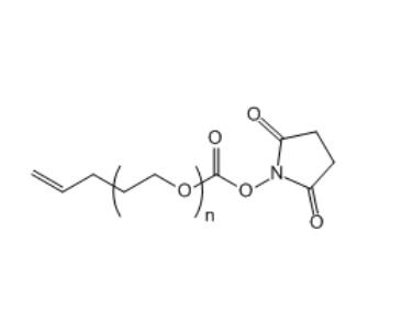 SC-PEG-Alkene