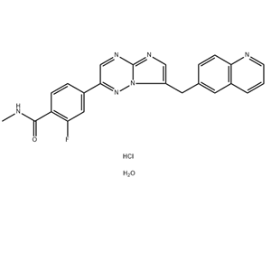 鹽酸卡瑪替尼一水合物