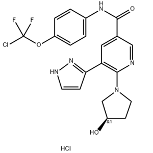 阿思尼布鹽酸鹽