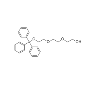 Tr-聚乙二醇-羥基 Tr-PEG3-OH