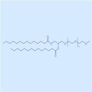 二硬脂酰-rac-甘油DSG,DSG-PEG2000