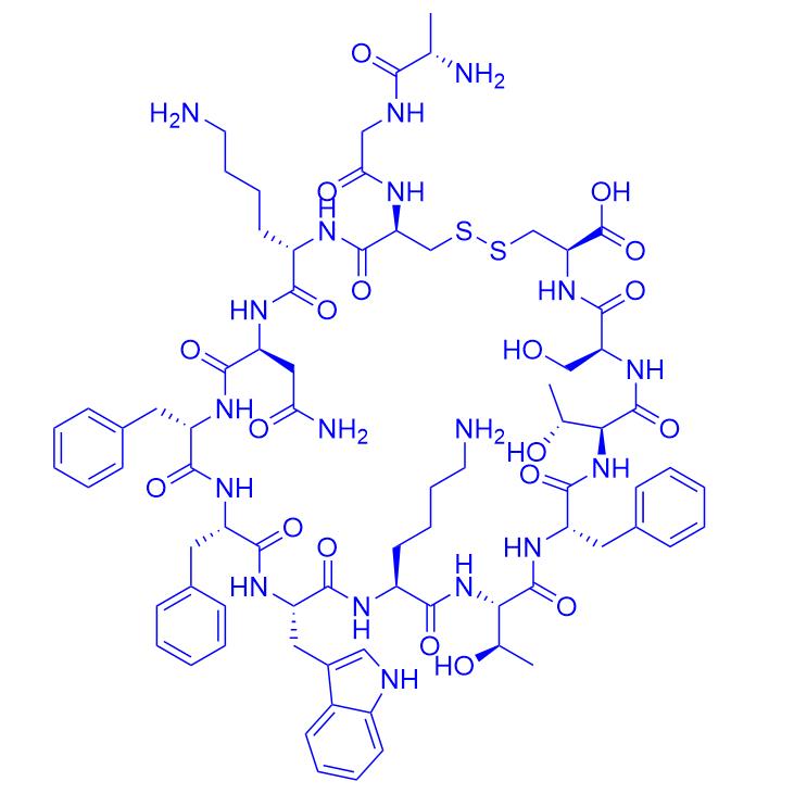 Somatostatin 38916-34-6.png