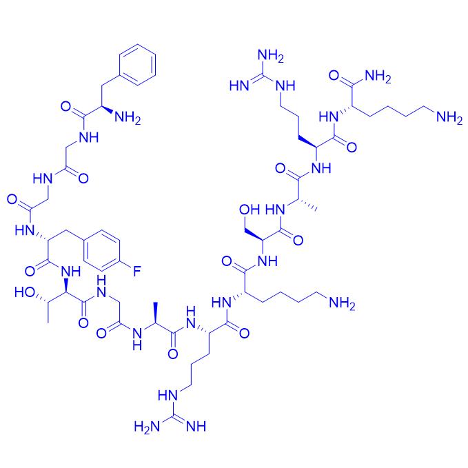 [(pF)Phe4]Nociceptin(1-13)NH2 380620-88-2.png