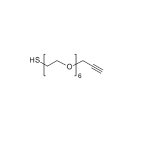 1422540-91-7 SH-PEG6-ALKYNE