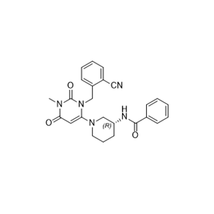 阿格列汀雜質(zhì)12