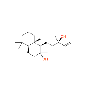 香紫蘇醇；515-03-7