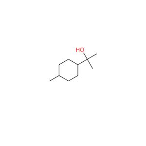 α,α-4-三甲基環(huán)己基甲醇；498-81-7