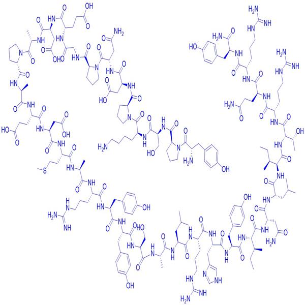 Neuropeptide Y,human,rat 90880-35-6.jpg