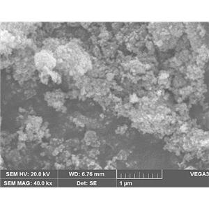 超細(xì)二氧化鉿，高純氧化鉿，1u/99.9%微米二氧化鉿