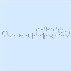 八臂聚乙二醇生物素 八臂PEG生物素,8arm-peg-biotin