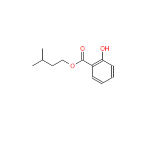 水楊酸異戊酯；34377-38-3