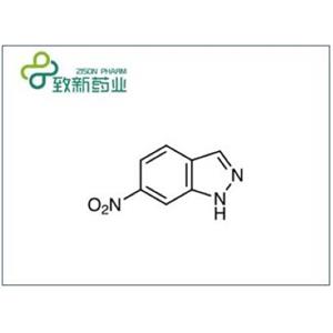 6-硝基吲唑，6-nitroindazole，CAS:7597-18-4