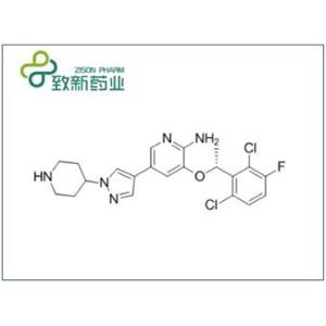 克唑替尼，Crizotinib，877399-52-5