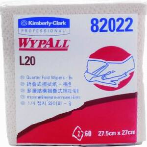 WYPALL L20工業(yè)擦拭紙(折疊式)|KIMBERLY-CLARK/金佰利